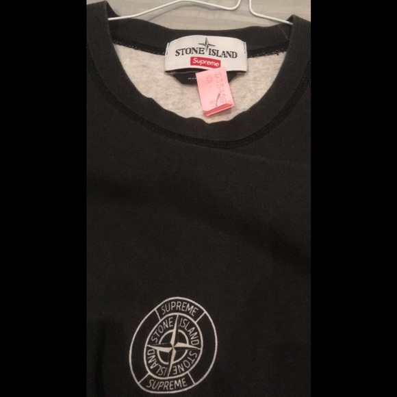 Supreme x stone island collab - Picture 3 of 3